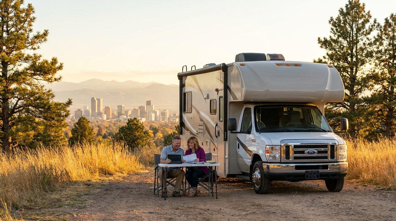 RV Rental Tips for Denver - Find the Best Deals 2026